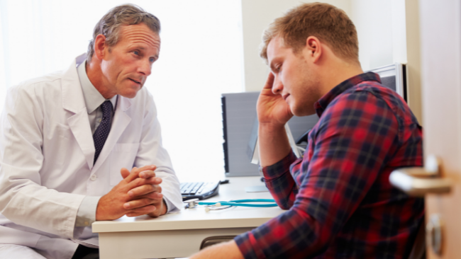 Why All Doctors Should Be Concerned With Patients Mental Health